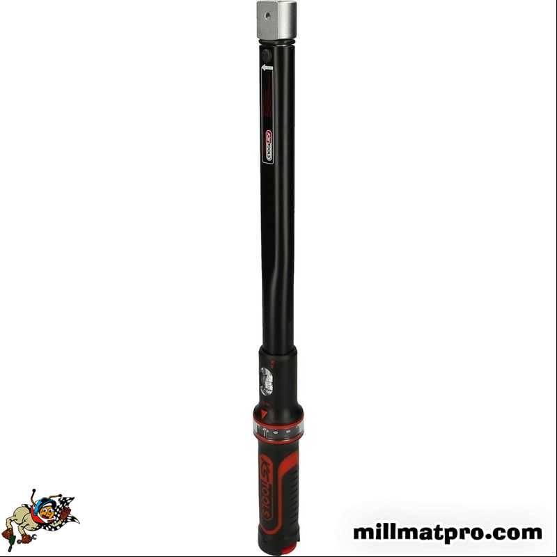 Photo de l'annonce Clé dynamométrique ERGOTORQUEprécision®, 9x12 - 10-50 Nm ... UJDj8j1GY4AEFY641eBA