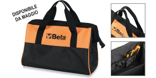 Sac en tissu technique pour l'outillage électroportatif