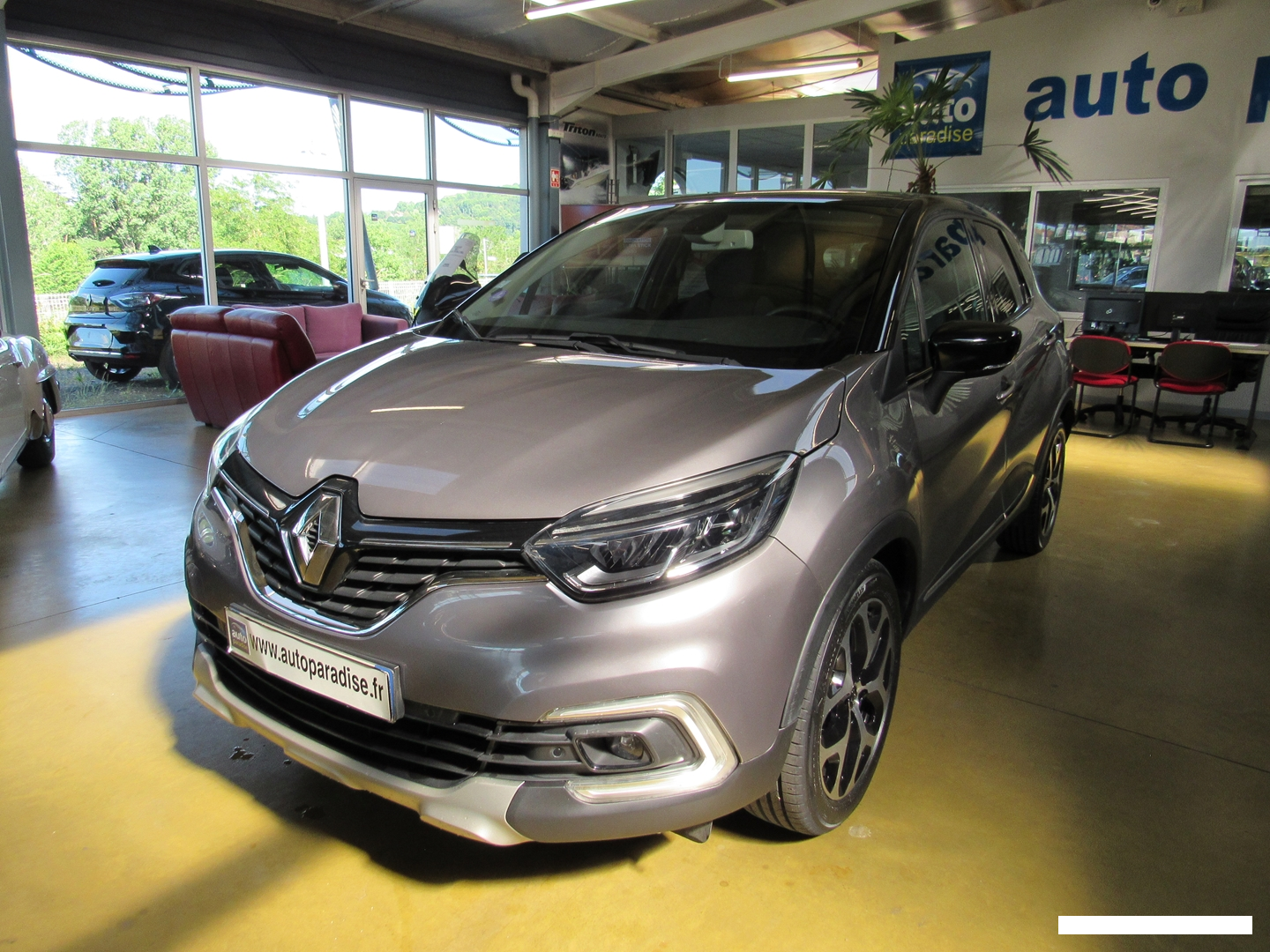 Photo de l'annonce RENAULT CAPTUR V3q7Dr9B8f0Zw0Wc2gYG