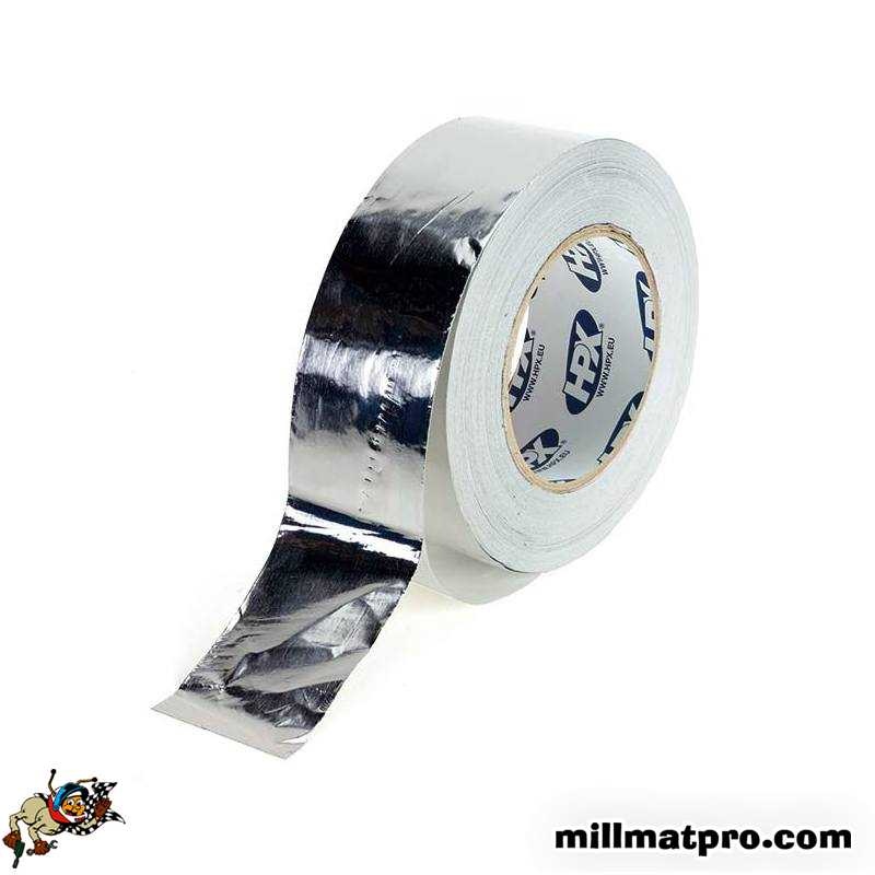 Photo de l'annonce Ruban scotch aluminium 50mm x 50m VMyM6LF0PvAdYiJ52ir0