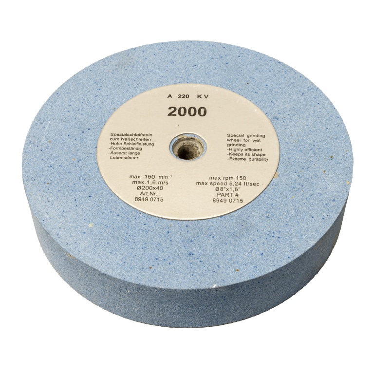 Photo de l'annonce MEULE À AFFÛTER POUR NTS200S Vh2e4pnLK04yD9J2Ot6j