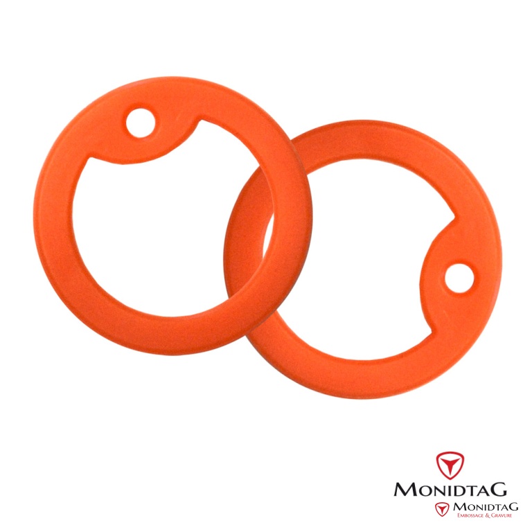 Photo de l'annonce Silencieux ORANGE pour Id Tag X2 Vo3TukT7dY4P7RQ7fH7N