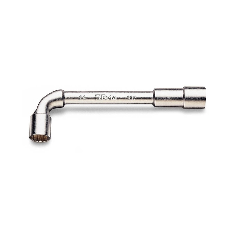 Photo de l'annonce Clé à pipe chromée mat 6x12pans 9mm beta série 937 VyDlMDxqrbcHo8dYM73X