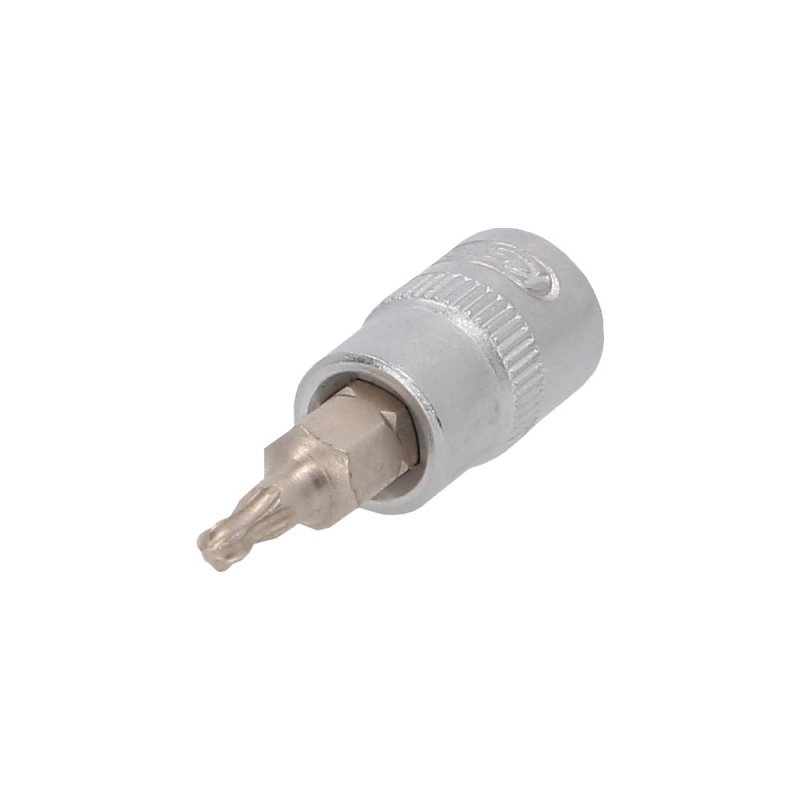 Photo de l'annonce Douille 1/4''  à tête arrondie pour vis TORX T15 W3gLY6FqkhdBM4T807gE