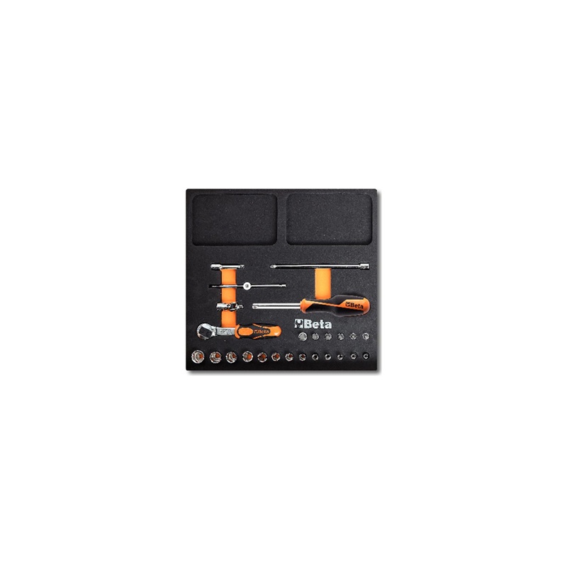 Photo de l'annonce Module mousse douilles 1/4" beta 25 pièces W44S8V6yBpi7DZEyGE36