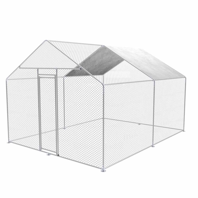 Photo de l'annonce ENCLOS EXTÉRIEUR POUR ANIMAUX ZI-CR342 W70gwgeruX5slN95W958