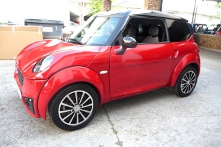 Sibesoin.com petite annonce gratuite 1 Voiture sans permis chatenet ch 26 