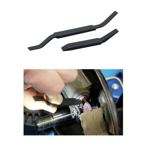 Outils de réglage des freins arrière 2 pièces