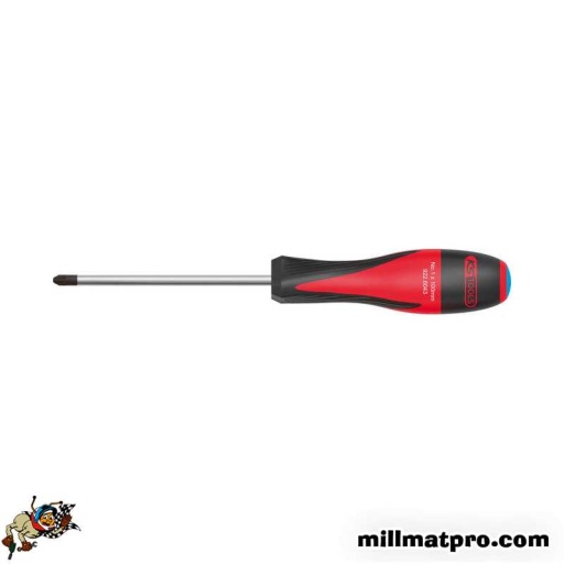 Tournevis ultimate pozidriv pz2  l.100 mm 