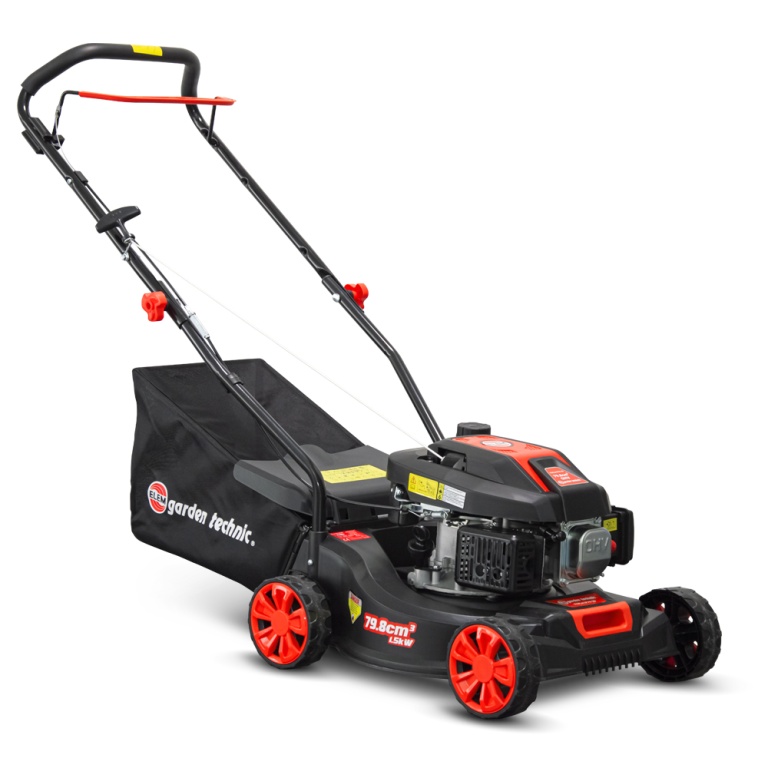 Photo de l'annonce Tondeuse thermique poussée 79.8CC avec carter en plastique WKC1qE6WBb8P6oR1c93f