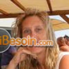 la petite annonce Femme 44 ans Île-de-France sur Sibesoin.com / Paris 17e
