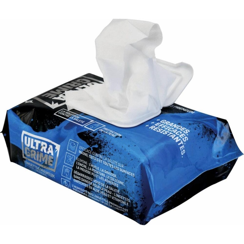Photo de l'annonce Boîte de 100 lingettes PRO MULTI-USAGE format 38x25cm WWRI584Vr1PB0itS8yBZ