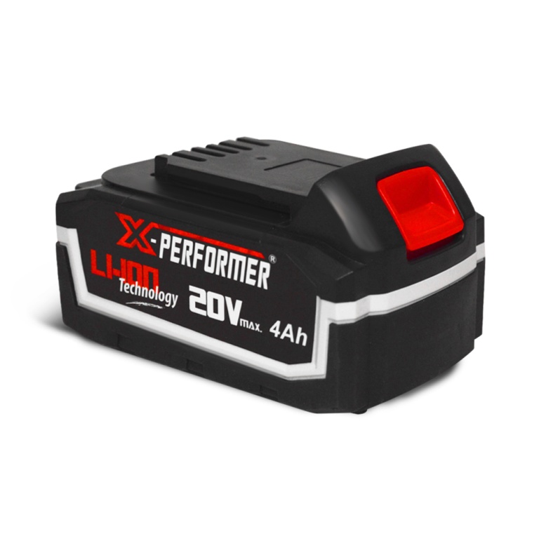 Photo de l'annonce Batterie lithium 20V - 4Ah - X Performer XPBAT4A WzP64wUGv509cu9P9I66