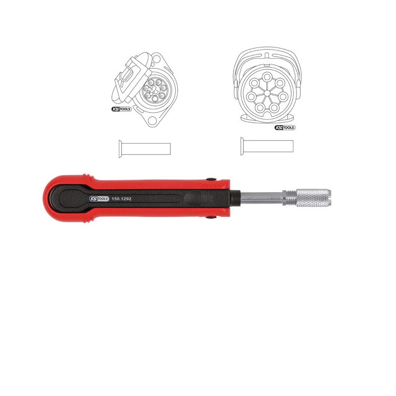 Photo de l'annonce Extracteur universel de cosses pour connecteurs abs X0xVM3Nb081ZOB04h8rG