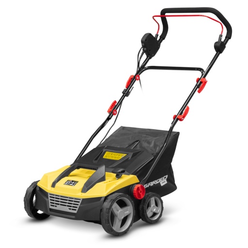 Balayeuse pour gazon synthétique 1600W - 38cm 