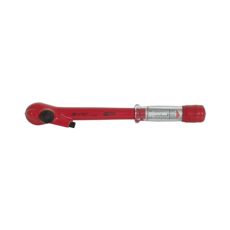 Photo de l'annonce Clé dynamométrique isolée à cliquet réversible 1/2''  40-... XI8aNwIVyb0JoiNyO7p1