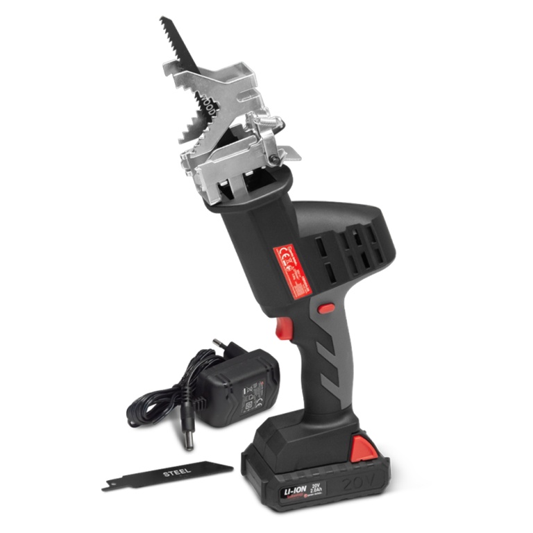 Photo de l'annonce Scie à ébrancher 20V lithium 2Ah Y07O2jr5F6179iXw9yfE