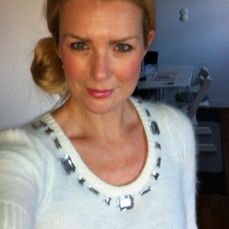 je suis une femme , cétait une err