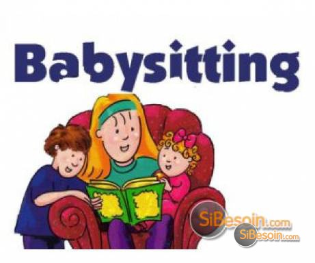 Sibesoin.com petite annonce gratuite Cherche baby sitter pour les week end