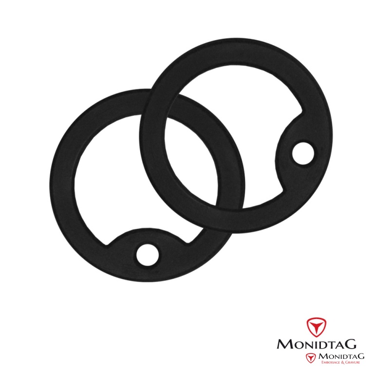 Photo de l'annonce Silencieux NOIRS pour Id Tag X2 Y9X5vVc24v3483oPR4lw