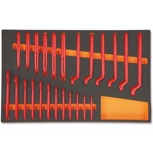 Module clés isolées 24 pièces M49