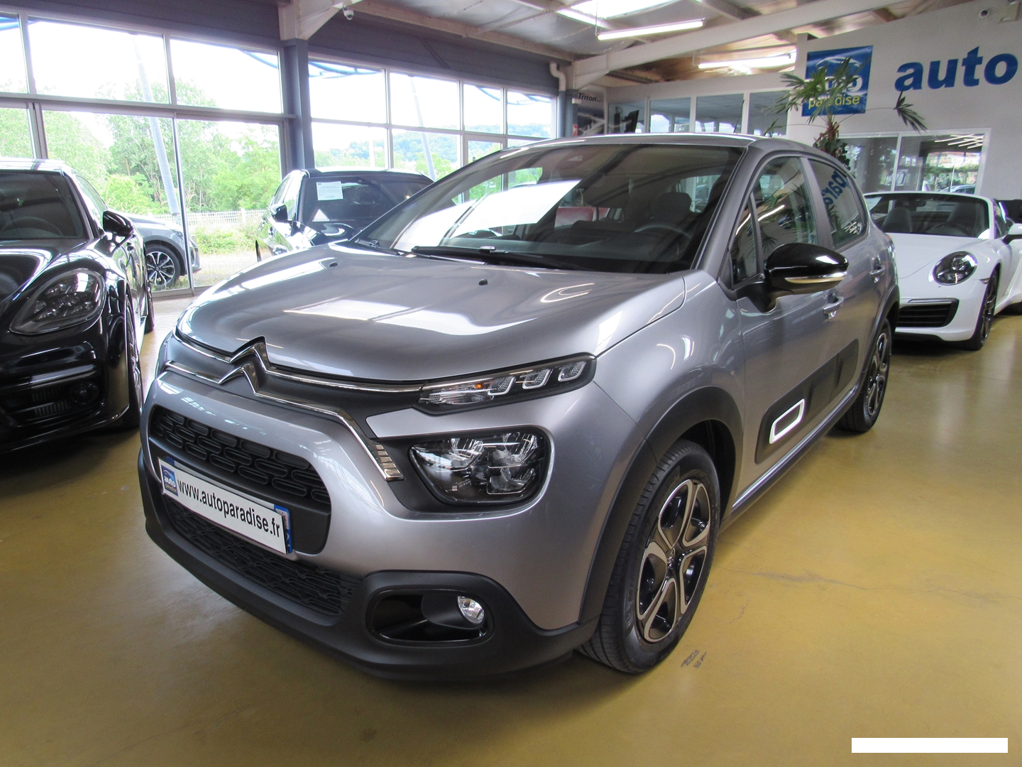 Photo de l'annonce CITROEN C3 YA6PA972092AcbO2VIvc