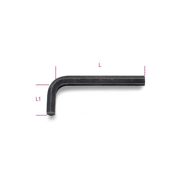 Photo de l'annonce Clé mâle 6 pans courte côté us 5/32" beta série 96as YFbN12stqBm8Z6oRn0vx