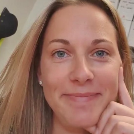 Simple et sérieuse. 