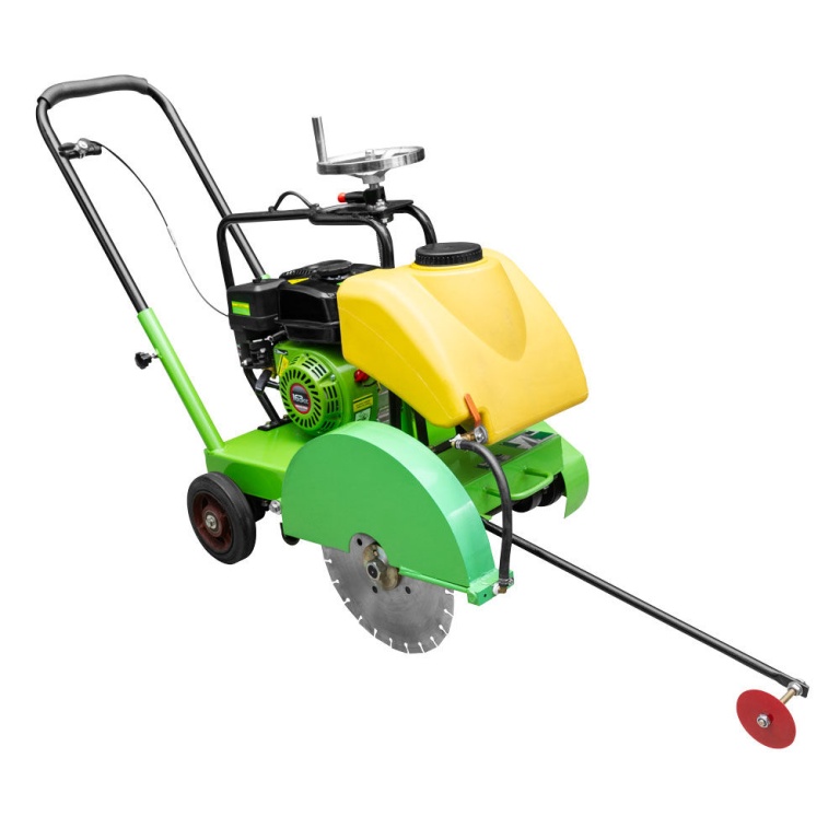 Photo de l'annonce SCIE DE SOL THERMIQUE ZI-BES350Y YfJ5H6jKsv7pE1tzS9IX