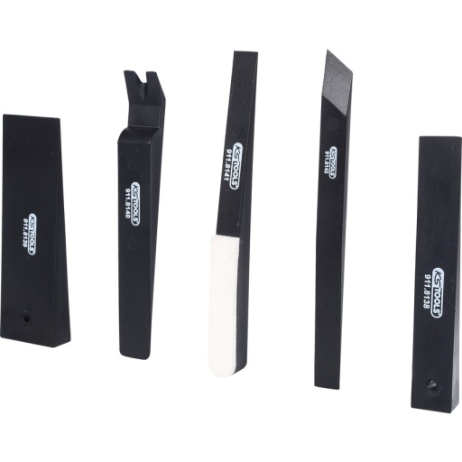 Jeu de leviers et cales pour baguettes et garnitures - 5 ...