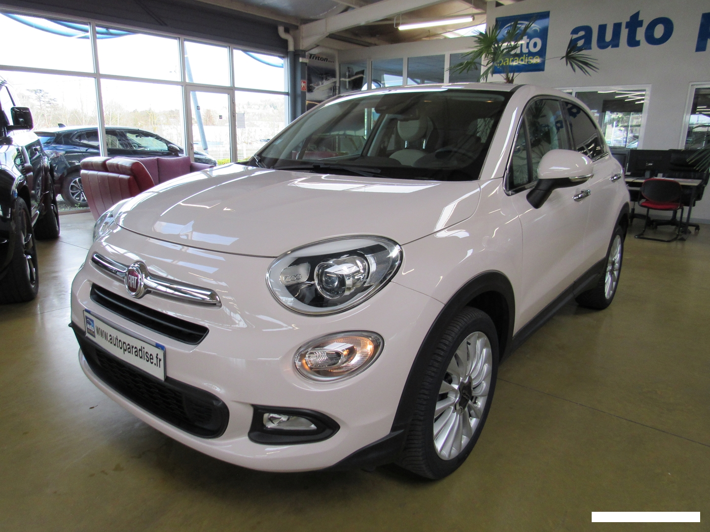 Photo de l'annonce FIAT 500X Z3qSCBRAm5zswX0hF6d9