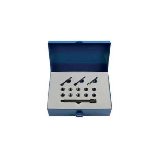 Kit de pose d'inserts filetés pour bougies de préchauffag...