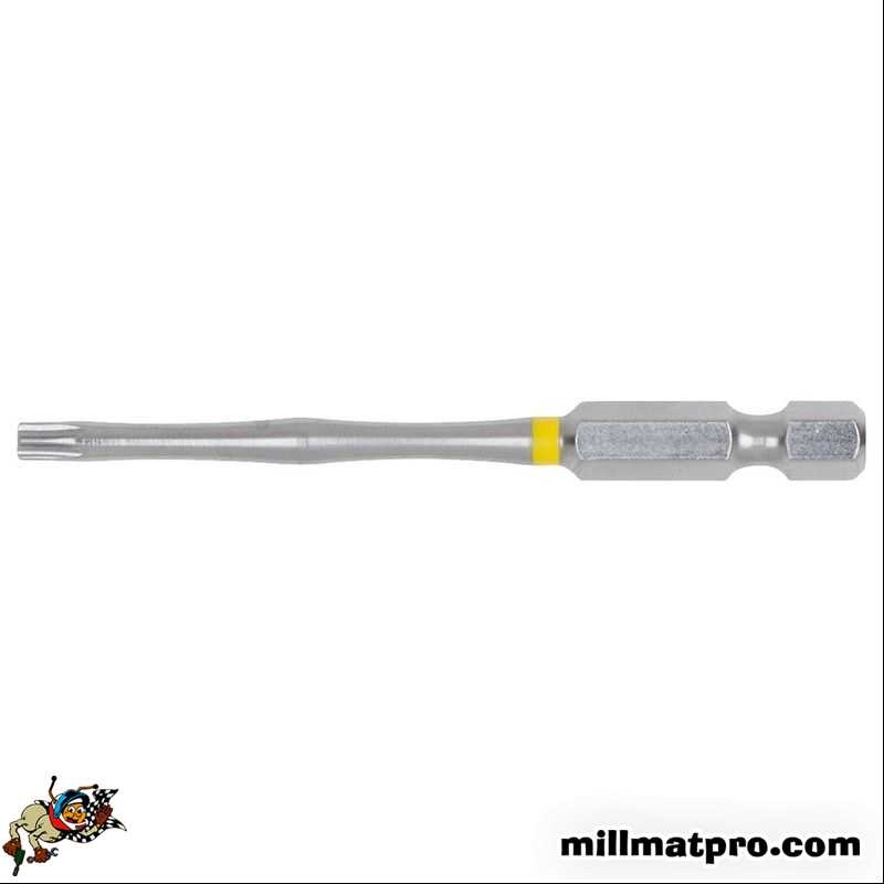 Photo de l'annonce Boite de 5 embouts à code couleur TORSIONpower®, L. 75 mm... ZIAWad5V41oJzk4h8Ui8