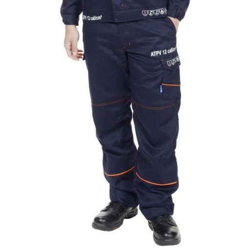 Pantalon protection arcs électriques T.XL Spécial protect...