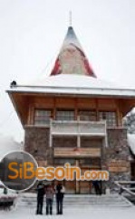 Sibesoin.com petite annonce gratuite 7   *** prestations - pere - noËl à domicile ***