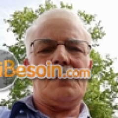 la petite annonce Homme 67 ans é sur Sibesoin.com / çon