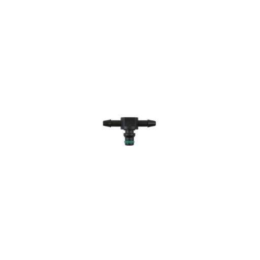 Raccord de récupération gasoil en T - 2 voies - 4mm x 6mm...