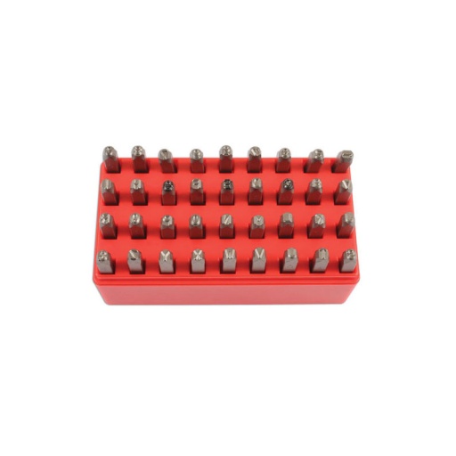 Jeu de chiffre et lettre à frapper