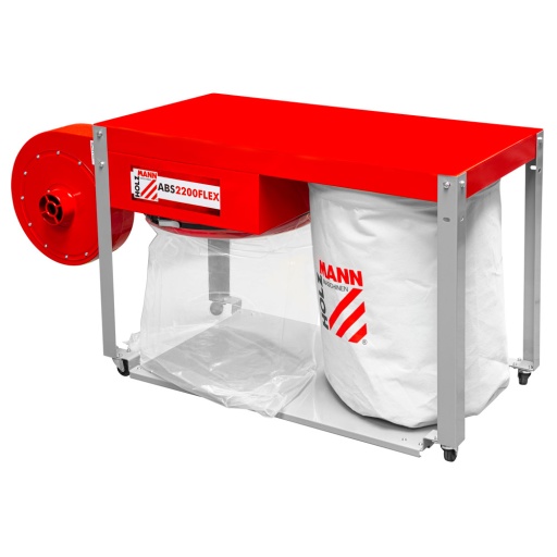 Aspirateur pour scies à format ABS2200FLEX_230V