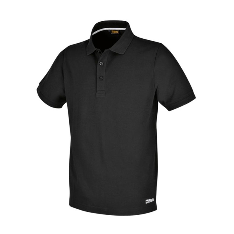 Photo de l'annonce Polo noir en coton piqué XXXL ajHoE67DeNx3yUrnL377