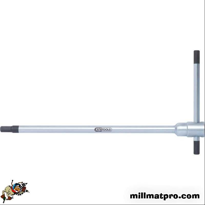 Photo de l'annonce Clé mâle à poignée en T 6 pans, 10 mm b47rZaG962i5DpKaGBL4
