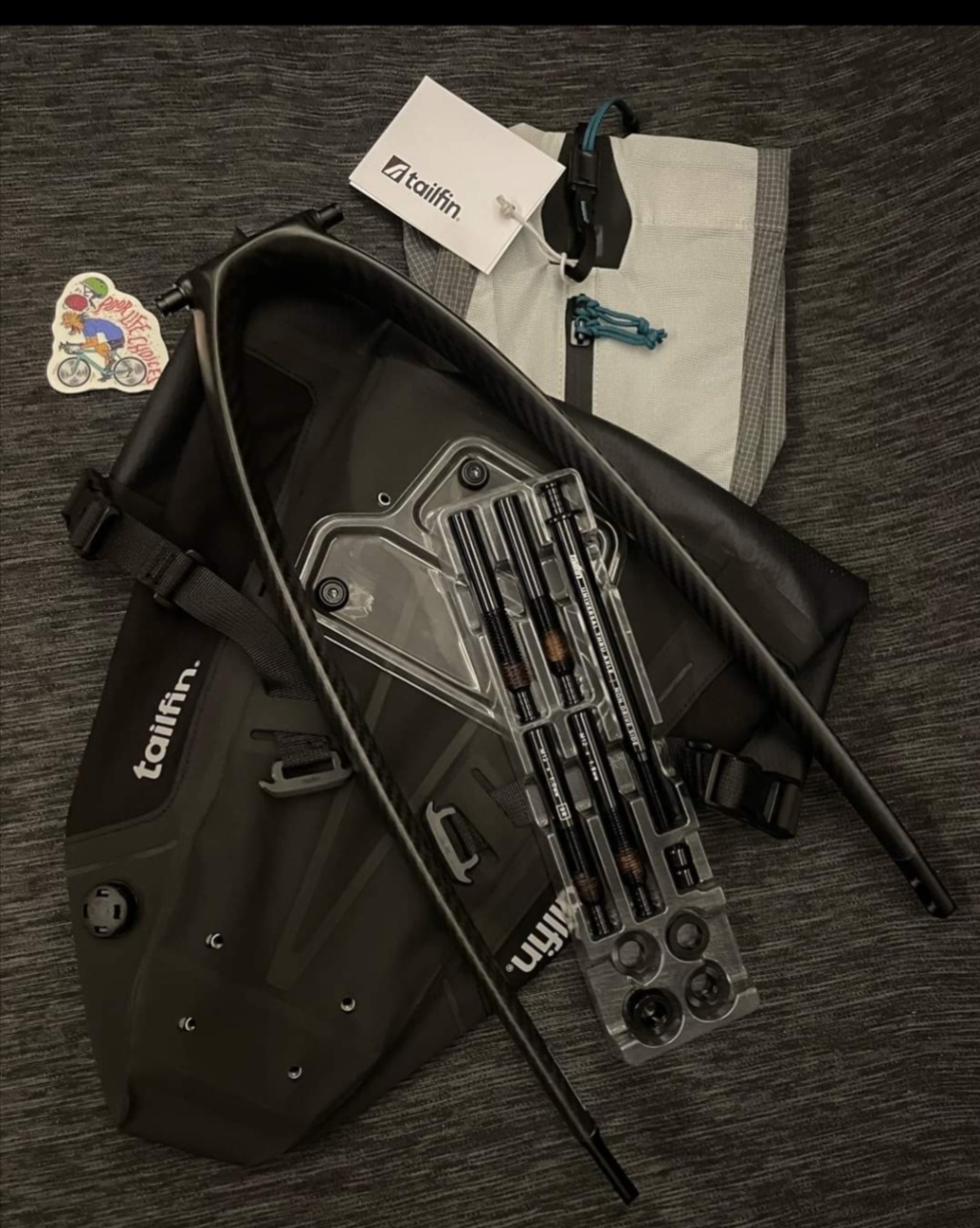 Photo de l'annonce Tailfin pour les passionnés de tailfin. b6059e3fc8c17e20f851