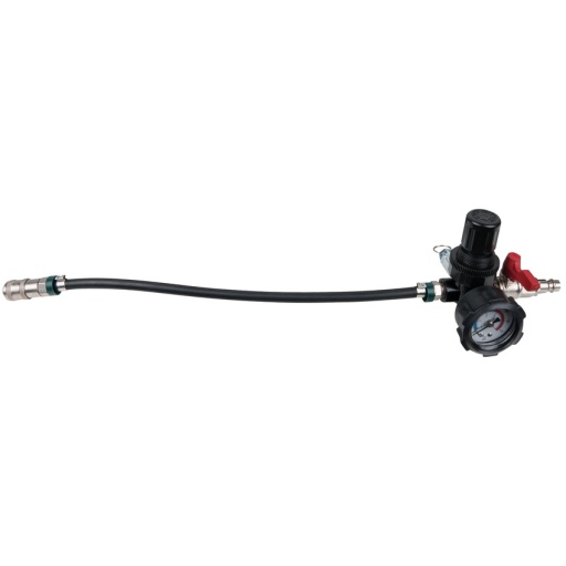 Adaptateur d'admission d'air pour turbocompresseur avec f...