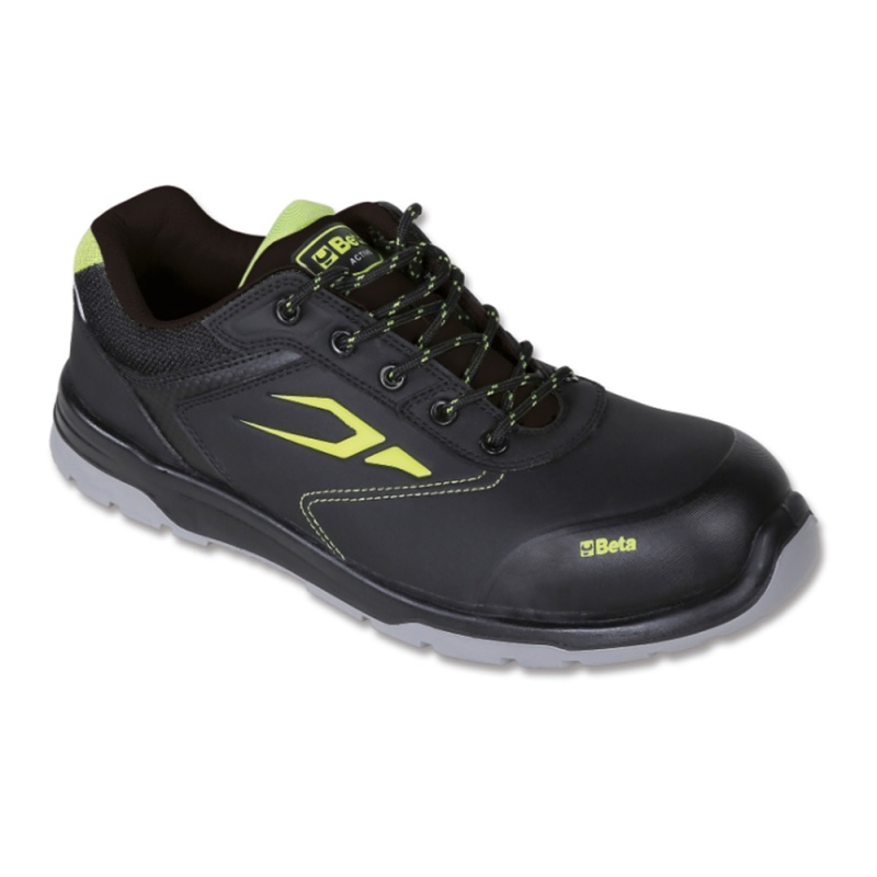 Photo de l'annonce Chaussure basse en Nubuck hydrofuge avec renfort anti-abr... bOwv0tPYK5vchZ2jXI0n