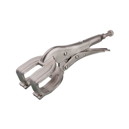 Pince étau pour cornière et fer u 280mm 