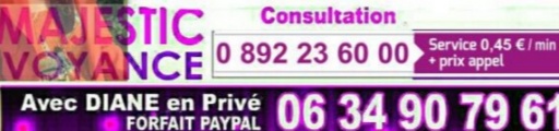 Photo de l'annonce Voyance par mail ou téléphone  baqJE2dKDrIzn1071adK