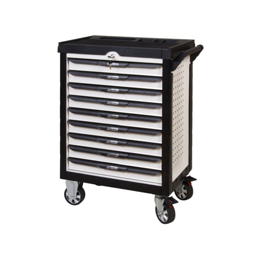 Servante d'atelier 9 tiroirs édition ultimate blanche 116...