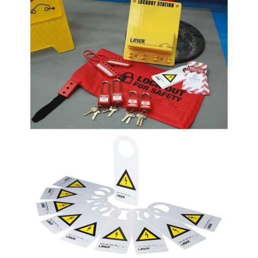 Kit de station de consignation combinée