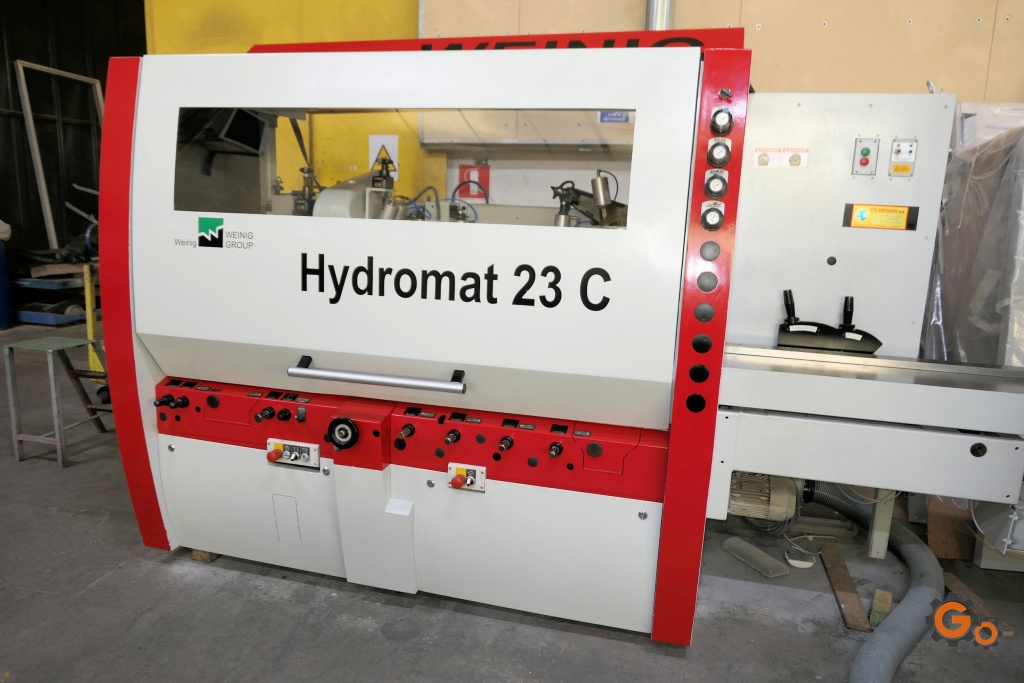 Photo de l'annonce 4 faces WEINIG H23C bvLDlTpa6bfgJAL48k9j