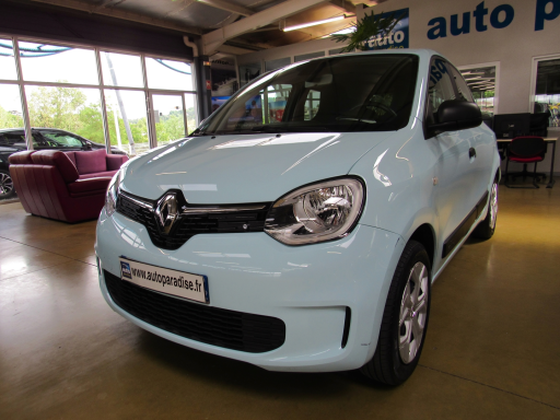RENAULT TWINGO III